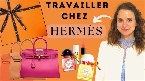 travailler chez hermes salaire|Rejoindre .